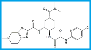 EDOXABAN (RRR)-ISOMER